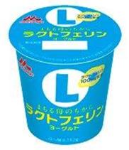森永乳業 ラクトフェリンヨーグルト 112g×12個 【乳酸菌】【ラクトフェリン】【要冷蔵】05P03Dec16【RCP】
