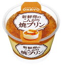 オハヨー乳業新鮮卵のこんがり焼プリン140g×10個