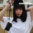 ADAM PATEK アダムパテック shrink leather multi coincase ユニセックス メンズ レディース 男女兼用 ポーチ 小物入れ ウォレット 財布 本革 牛革 コンパクト 普段使い ストラップ 海外 国内 旅行 外出 AP2319006