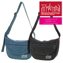 MANHATTAN PORTAGE マンハッタンポーテージ 国内正規品 Shoulder Bag Crossover ショルダー バッグ クロスオーバー ユニセックス メンズ レディース 男女兼用 ショルダーバッグ ヴィンテージ感 USED感40周年 MP1497CROSSOVER