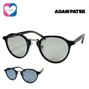 ADAM PATEK アダムパテック dimmable Lens combi sunglasses ユニセックス メンズ レディース 男女兼用 サングラス 眼鏡 調光 偏光 ラウンド ブランド ロゴ オリジナル ケース AP2319039