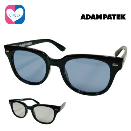 ADAM PATEK アダムパテック dimmable Lens cell sunglasses ユニセックス メンズ レディース 男女兼用 サングラス 眼鏡 調光 偏光 ウェリントン ブランド ロゴ オリジナル ケース AP2319040