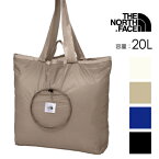 THE NORTH FACE ノースフェイス ライトボールトートM Lite Ball Tote M ユニセックス unisex バッグ bag トート コンパクト化 エコバッグ 20L ポケッタブル 収納 アウトドア 自己修復NM82381