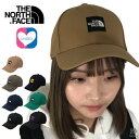 THE NORTH FACE ノースフェイス 国内正規品 スクエアロゴキャップ Square Logo Cap ユニセックス メンズ レディース 男女兼用 キャップ 帽子 ワンポイント ロゴ サイズ 調節 UV プロテクト アウトドア キャンプ NN02334