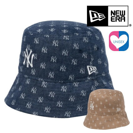 NEW ERA j[G Ki bucket sailor brim Jacquard jZbNX Y fB[X jp {EV nbg oPbg Z[[u MLB NY LA j[[N L[X T[X hW[Y WK[h Xg[g mO