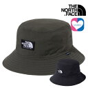 THE NORTH FACE ノースフェイス 国内正規品 キャンプサイドハット Camp Side Hat ユニセックス ハット キャンプ サイズ調整 ドローコード UVガード UVカット バケットハット アウトドア NN02345