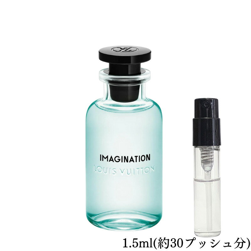 美容・コスメ・香水, 香水・フレグランス Louis Vuitton 1.5ml 30 30 