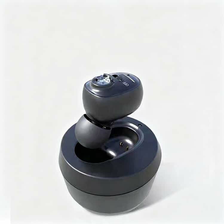ワイヤレス 集音器 集音機 高齢者 使いやすい 集音器 イヤホン型 高齢者 充電式 3g...