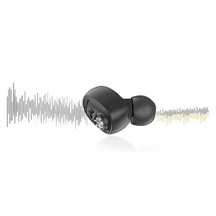 ワイヤレス 集音器 集音機 高齢者 使いやすい 集音器 イヤホン型 高齢者 充電式 3g...