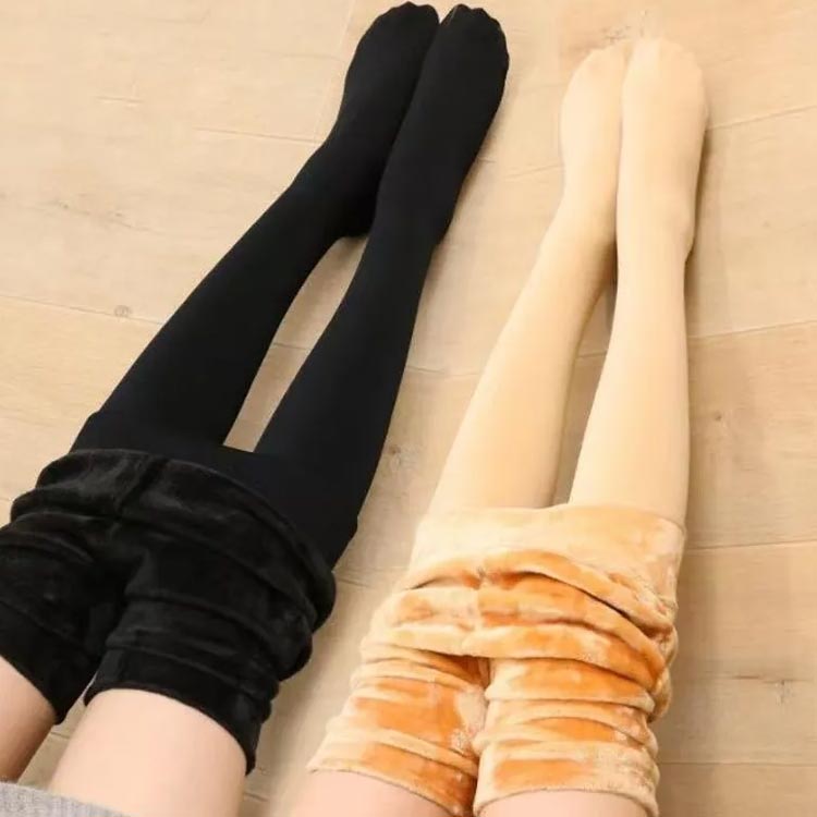 裏起毛レギンス タイツ 蒸れずにあったか 裏ボア トレンカ 裏起毛レギンス レギン...