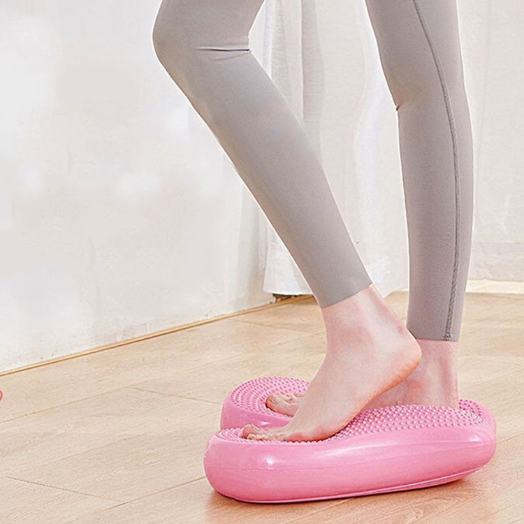 有酸素運動 ダイエット 【空気入れ付き】ステッパー 静音 足踏み 器具 座ったまま ...