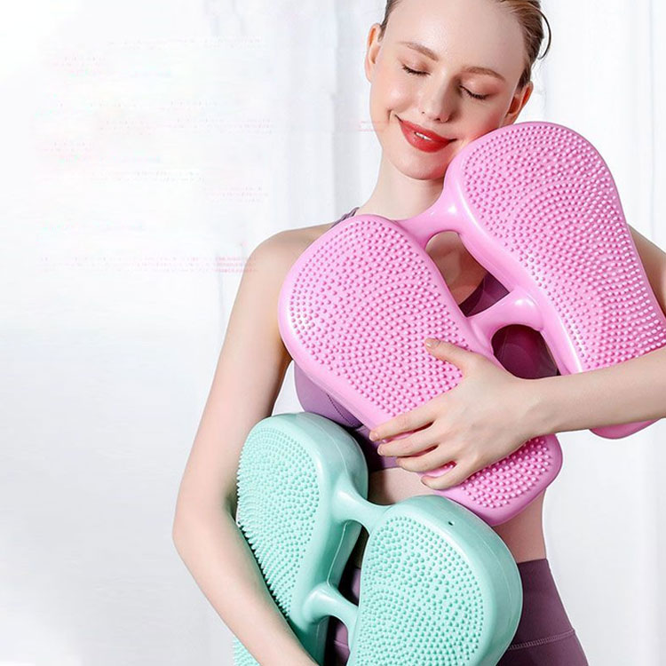 有酸素運動 ダイエット 【空気入れ付き】ステッパー 静音 足踏み 器具 座ったまま ...