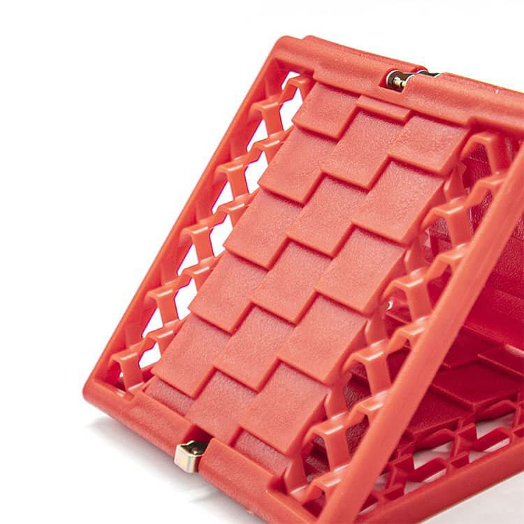 4枚組 タイヤ 雪道 スタックステップ 車用 スタックラダー 砂 脱輪 脱出ボード スノーヘルパー 雪 折りたたみ式 スタック 非常用 緊急用 滑り止め 空転 4枚組 緊急脱出 立ち往生 悪路 スリップ 脱出用ラダー 脱出具 災害 アウトドア 雪対策