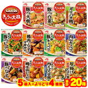 チンジャオロース 青椒肉絲の素 110g 日本食研 100g 3～4人前/9496x6袋セット/卸