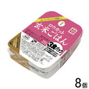 【8個】 東洋ライス 金芽ロウカット 玄米ごはん 150g×3P×8個 【北海道・沖縄・離島配送不可】