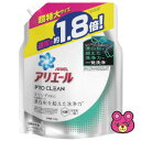 【日用品】 P&G アリエール プロクリーン 液体 つめかえ用 超特大 1340g×6個 【北海道・沖縄・離島配送不可】 ［HK］