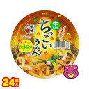【2ケース】 五木食品 ちっこいうどん松茸風味 110g×12個入×2ケース:合計24個 【北海道・沖縄・離島配送不可】(4)