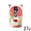 【27個】 味の素 梅がゆ 250g×27個入 おかゆ 【北海道・沖縄・離島配送不可】