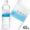 【2ケース】 霧島シリカ水源 天然水 軟水 PET 500ml 24本入 2ケース：合計48本 【北海道・沖縄・離島配送不可】