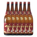 【お酒】【6本セット】 赤霧島 1.8L×6本入 1800ml (ダンボール箱発送)【北海道・沖縄・離島配送不可】