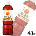【2ケース】 アサヒ 和の紅茶 無糖アイスティー PET 500ml×24本×2ケース:合計48本 【北海道・沖縄・離島配送不可】