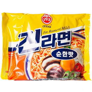 O9ショップ【オーナインショップ】 【1ケース】 ジンラーメン 中辛 120g×20個入 【北海道・沖縄・離島配送不可】