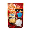 【ペット】 ユニチャーム 銀のスプーン 三ツ星グルメ パウチ ジュレ まぐろ・かつおにしらす・かにかま添え 35g×160個入 【北海道・沖縄・離島配送不可】[...