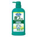 【ペット】 ライオン ペットキレイ 皮フを守るリンスインシャンプー 犬用 ポンプ 550ml 【雑貨よりどり3,980円〔税込〕以上で送料無料商品との組み合わせ可能】【北海道・沖縄・離島配送不可】［HK］