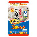 【1ケース】 東洋水産 あったかごはん 大盛 250g×3パック×8個入 【北海道・沖縄・離島配送不可】