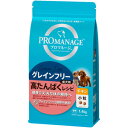 【ペット】 マースジャパンリミテッド プロマネージ 成犬用 グレインフリー 高たんぱくレシピ チキン小粒 1.4kg×6個 【北海道・沖縄・離島配送不可】［HK］