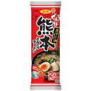 【1ケース】 サンポー食品 棒状 九州熊本とんこつラーメン 2食入 168g×30個 【北海道・沖縄・離島配送不可】(4)