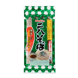 【1ケース】 イトメン 二八そば 3人前 315g 24個入 【北海道・沖縄・離島配送不可】