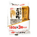  こめじ ドリームズファーム ふっくらごはん 180g×3P×12個入 