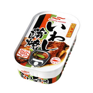 【1ケース】 マルハニチロ いわし蒲焼 缶詰 100g×30個入 【北海道・沖縄・離島配送不可】
