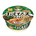 【1ケース】 東洋水産 麺之助 小えび天そば 75g×12個