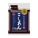 生あんと砂糖をじっくりと煮詰めることで、なめらかで小豆の風味豊かなこしあんに仕上げています。 小豆、砂糖、塩の使用原料を全て北海道産に限定し、素材にもこだわりました。 はさみを使わずに手で開けられ、あけ口が絞りやすい形のため、おしるこやおはぎなどのお菓子作り、トッピングの際にとても便利です。 【ご注意＞必ずお読み下さい】 ※リニューアルに伴い、パッケージ・内容等予告なく変更する場合がございます。予めご了承ください。 パッケージ等のご指定があれば、ご連絡下さい。 ※北海道・沖縄・離島へのお届けができない商品がございます。【全国送料無料】【メール便】の商品は、どこでも送料は追加されません。 ※生鮮食品（商品名に【要冷蔵】または【要冷凍】と記載）は、ご注文後のキャンセルまた返品および交換はできません。ご不在等で返送された場合は、ご返送にかかる代金をご請求致します。