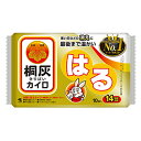 【日用品】 小林製薬 桐灰カイロ はる 10個入×24個 使い捨て カイロ 貼る 【北海道・沖縄・離島配送不可】 ［HK］