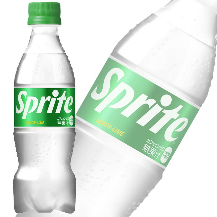 【全国送料無料】【コカ・コーラ直送】【1ケース】 コカ・コーラ スプライト PET 350ml×24本入 コカコーラ 【北海道・沖縄も送料無料】