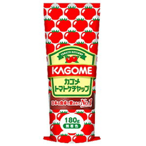 【40個】 カゴメ トマトケチャップ 180g×40個入 【北海道・沖縄・離島配送不可】[NA]