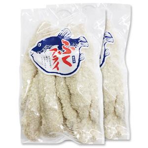 【林商店】 ふぐ スティックフライ 8本入×2袋 下関 唐戸市場商品 直送 フグ 河豚 【要冷凍】【クール便】【北海道・沖縄・離島配送不可】のサムネイル