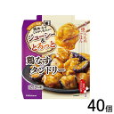 【40個】 キッコーマン うちのごはん ごちそうレンジの素 鶏なすタンドリー 60g×40個入 【北海道・沖縄・離島配送不可】