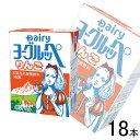 【18本】 南日本酪農協同 デーリィ ヨーグルッペ りんご 紙パック 200ml×18本入 【北海道・沖縄・離島配送不可】［HF］