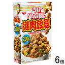 【6個】 日清食品 カップヌードル 謎肉放題 200g×6個