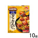 【10個】 味の素 Cook Do KOREA! 韓国合わせ調味料 タッカルビ用 90g×10個 クックドゥ コリア 【北海道・沖縄・離島配送不可】