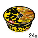 【24個】 東洋水産 黒い豚カレーうどん 87g×12個入×2ケース:合計24個 【北海道・沖縄・離島配送不可】