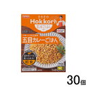 【30個】 宮島醤油 まゆまゆHokkori玄米ごはん 五目カレーごはん 180g×30個 防災食 【北海道・沖縄・離島配送不可】