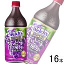 【2ケース】 アサヒ Welch's グレープ100 PET 800g×8本×2ケース:合計16本 ウェルチ 【北海道・沖縄・離島配送不可】