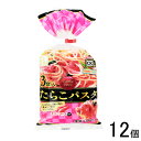 【12個】 五木食品 3食たらこパスタ 465g×12個 【北海道・沖縄・離島配送不可】