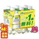 【2ケース】 キリン メッツ プラス レモンスカッシュ サービスパック PET 480ml×24本入×2ケース：合計48本 〔40本＋…