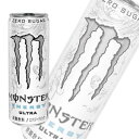 【2ケース】 アサヒ モンスターエナジー ウルトラ 缶 355ml×24本入×2ケース：合計48本 Monster Energy Ultra 【北海…